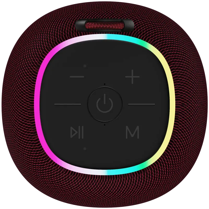 CANYON speaker BSP-8 10W Red - 1