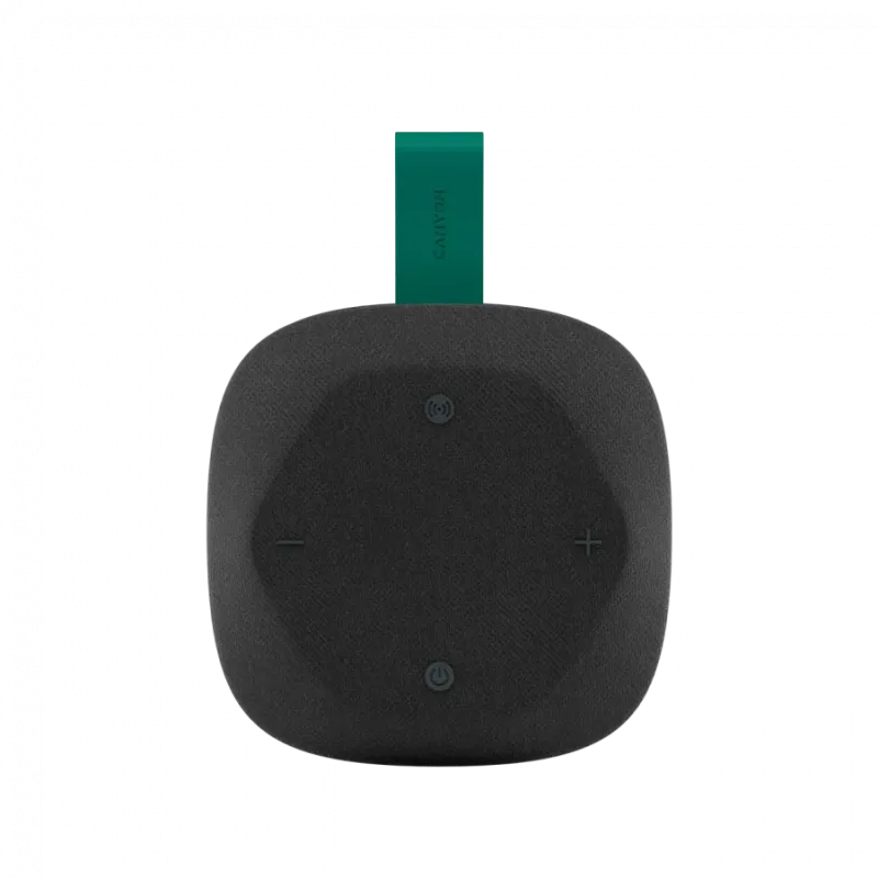 CANYON speaker HEXAGON 10 TWS 8W IPX5 Black Green - 1
