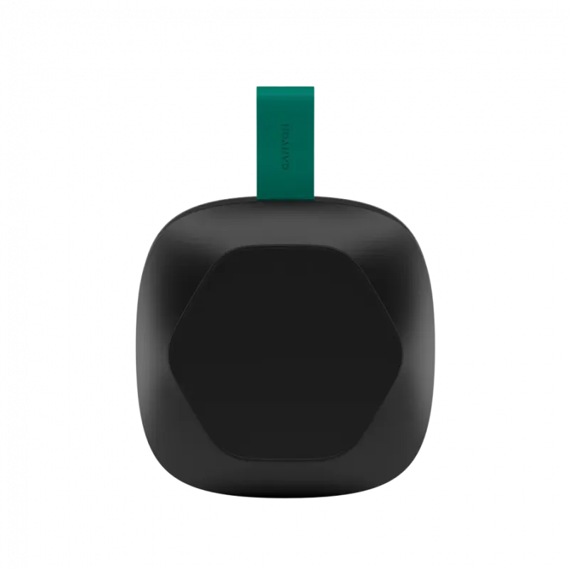 CANYON speaker HEXAGON 10 TWS 8W IPX5 Black Green - 1