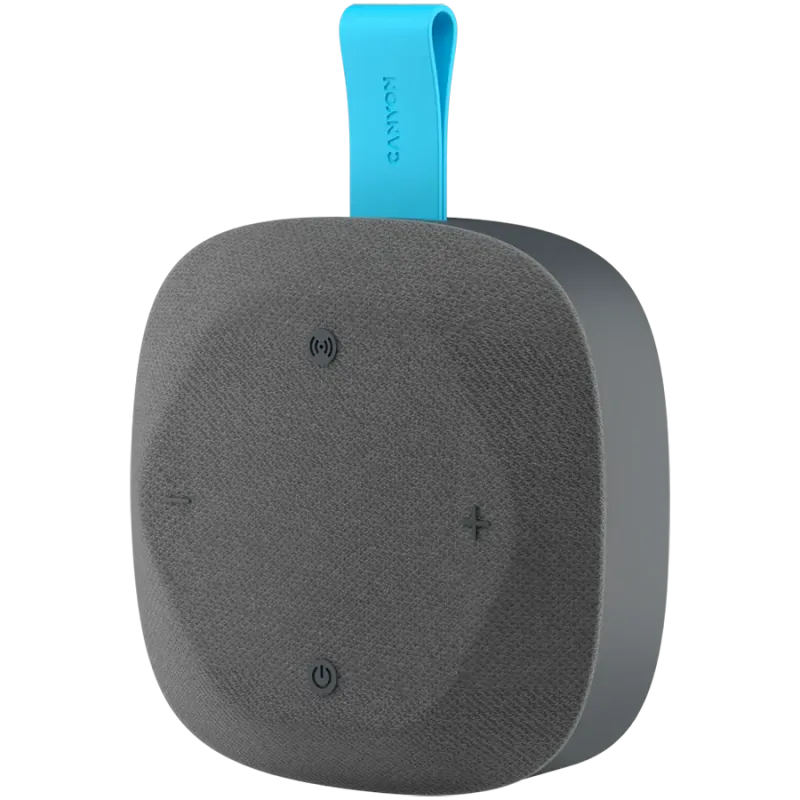CANYON speaker HEXAGON 10 TWS 8W IPX5 Grey Blue - 1