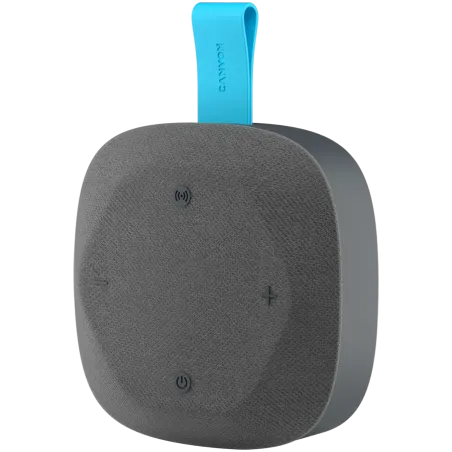 CANYON speaker HEXAGON 10 TWS 8W IPX5 Grey Blue - 1
