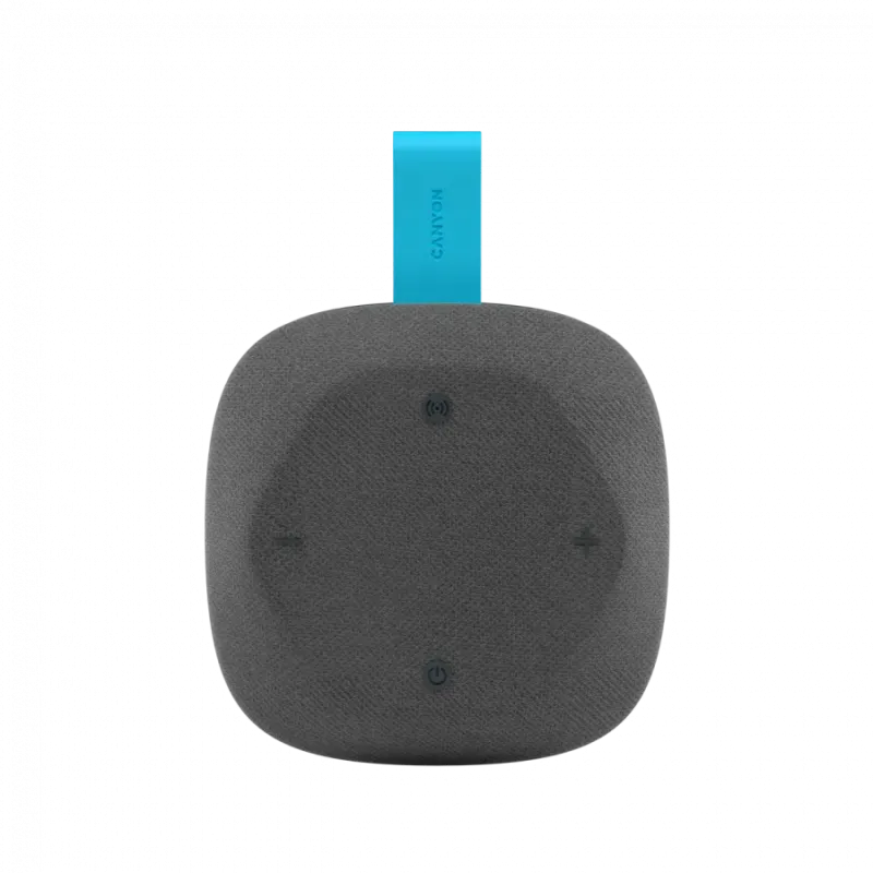 CANYON speaker HEXAGON 10 TWS 8W IPX5 Grey Blue - 1