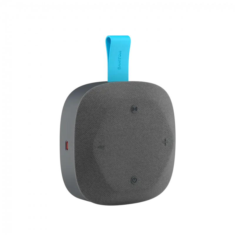 CANYON speaker HEXAGON 10 TWS 8W IPX5 Grey Blue - 1