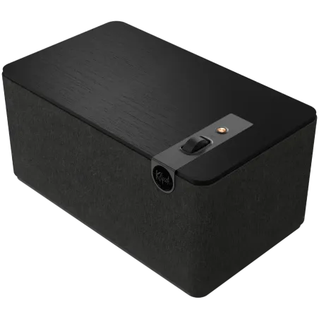 KLIPSCH The Three Plus Matt Black - 1