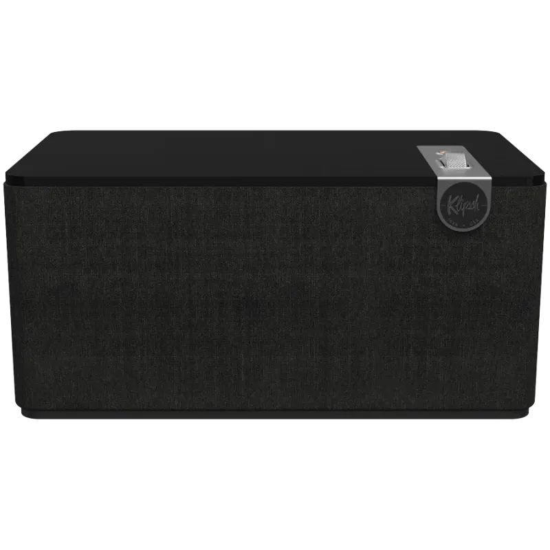 KLIPSCH The Three Plus Matt Black - 1