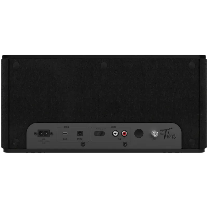 KLIPSCH The Three Plus Matt Black - 1