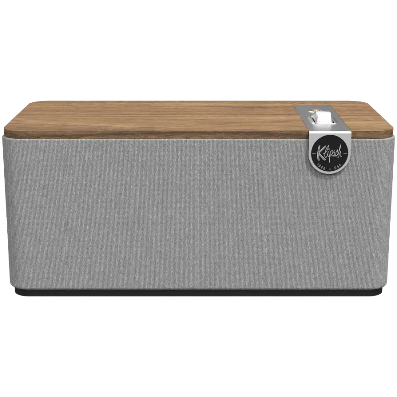 KLIPSCH The One Plus Walnut - 1