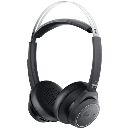 Dell Premier Wireless ANC Headset WL7022 - 1