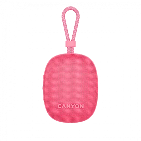 CANYON speaker OnMove 12 IPX7 TWS 5W Pink - 1