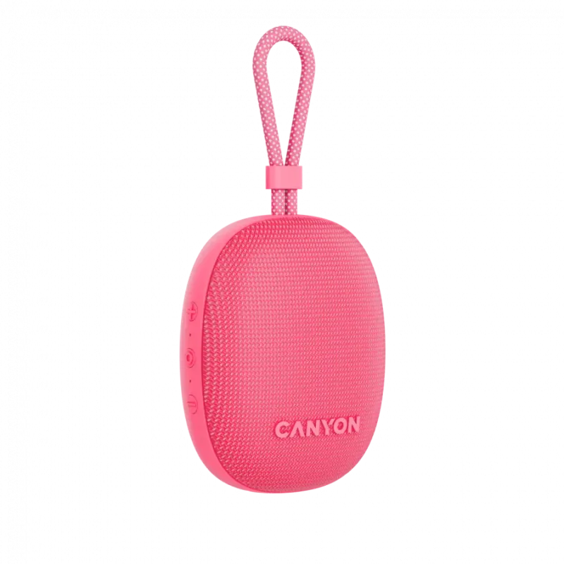 CANYON speaker OnMove 12 IPX7 TWS 5W Pink - 1