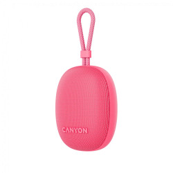 CANYON speaker OnMove 12 IPX7 TWS 5W Pink - 3