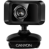 CANYON Enhanced 1.3 Megapixels resolution webcam with USB2.0 connector - 1