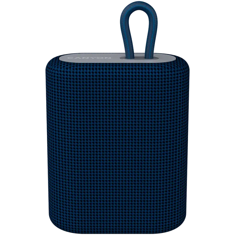 CANYON speaker BSP-4 5W Blue - 1