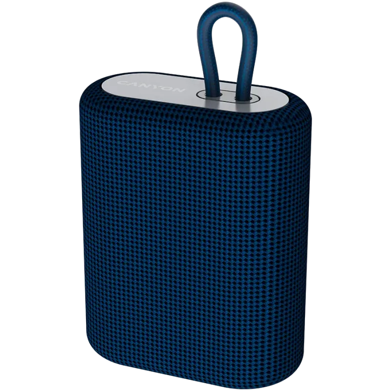 CANYON speaker BSP-4 5W Blue - 1