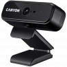 CANYON C2 720P HD 1.0Mega fixed focus webcam with USB2.0. connector, 360° rotary view scope, 1.0Mega pixels, built in MIC, Resol