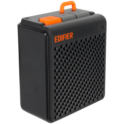 Edifier MP85 Bluetooth Speaker, BT V5.3, USB-C, 1.5-inch driver, 2.2W (RMS), Black - 3