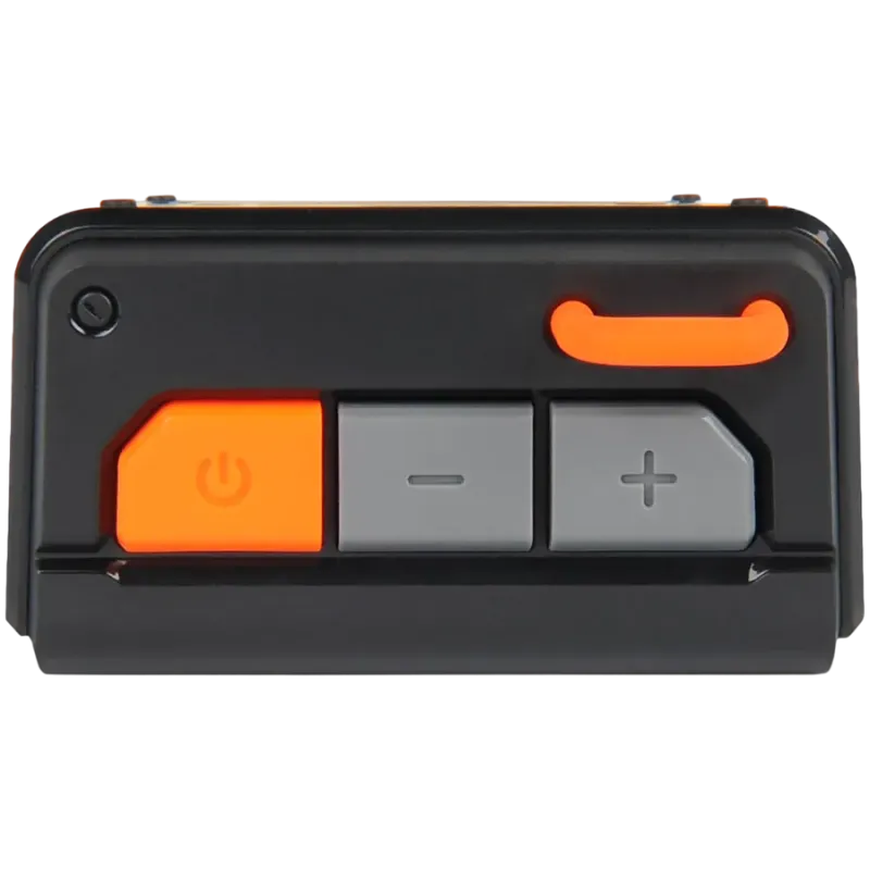 Edifier MP85 Bluetooth Speaker, BT V5.3, USB-C, 1.5-inch driver, 2.2W (RMS), Black - 1