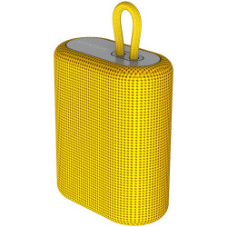 CANYON speaker BSP-4 5W Yellow - 2