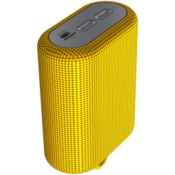 CANYON speaker BSP-4 5W Yellow - 3