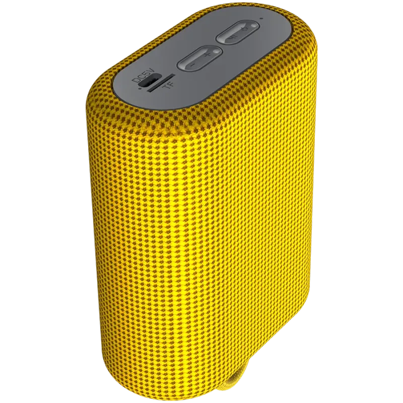 CANYON speaker BSP-4 5W Yellow - 1