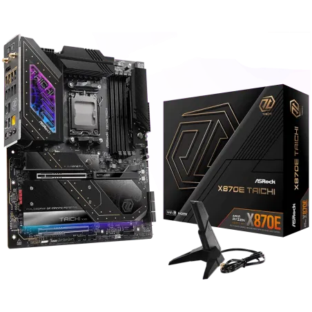 ASROCK X870 Taichi EATX AM5 DDR5 - 1