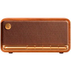 Edifier MP230 Bluetooth Speaker, BT V5.0, USB-C, AUX, TF Card, 2x 48mm Drivers, USB-C, 20W (RMS), Brown - 3
