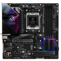 ASROCK B850M RIPTIDE WIFI mATX AM5 DDR5 - 1