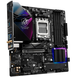ASROCK B850M RIPTIDE WIFI mATX AM5 DDR5 - 2
