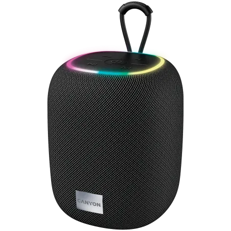 CANYON speaker BSP-8 10W Black - 1