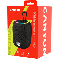 CANYON speaker BSP-8 10W Black - 2