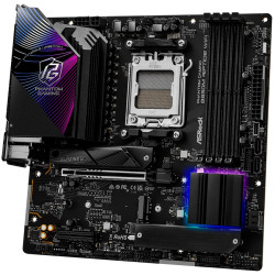 ASROCK B850M RIPTIDE WIFI mATX AM5 DDR5 - 3