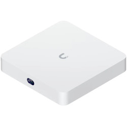 Ubiquiti UniFi UNVR-Instant-EU Network Video Recorder Instant with 3.5inch HDD support, featuring an integrated 6-port PoE switc
