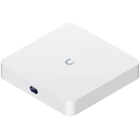 Ubiquiti UniFi UNVR-Instant-EU Network Video Recorder Instant with 3.5inch HDD support, featuring an integrated 6-port PoE switc