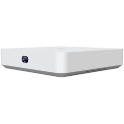 Ubiquiti UniFi UNVR-Instant-KIT-EU Compact Protect NVR Kit, includes (1) UniFi Protect NVR Instant with (4) G5 Turret Ultra came
