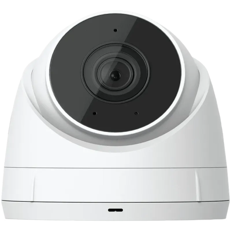 Ubiquiti UniFi UNVR-Instant-KIT-EU Compact Protect NVR Kit, includes (1) UniFi Protect NVR Instant with (4) G5 Turret Ultra came