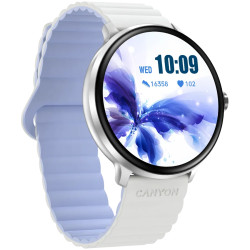 CANYON smart watch Jacky SW-69 White Blue - 3