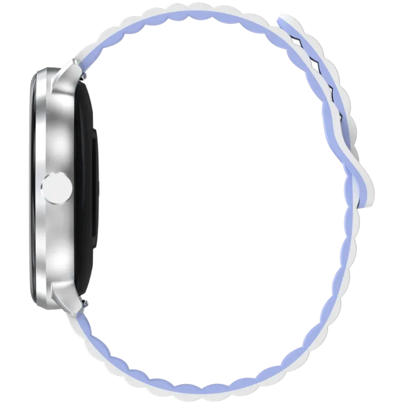 CANYON smart watch Jacky SW-69 White Blue - 1