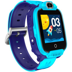 CANYON kids watch Jondy KW-44 4G Camera GPS Music Blue - 3