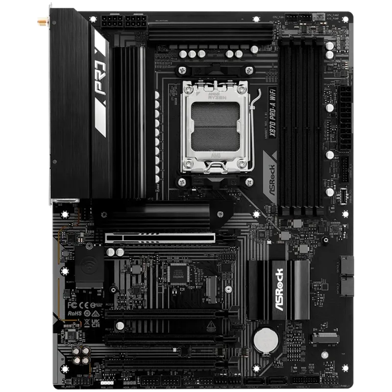 ASROCK X870 Pro-A WiFi ATX AM5 DDR5 - 1
