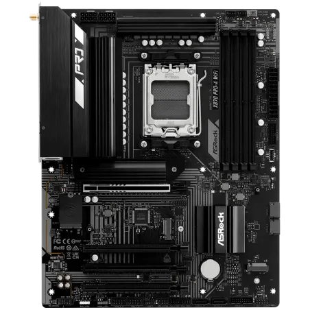 ASROCK X870 Pro-A WiFi ATX AM5 DDR5 - 1