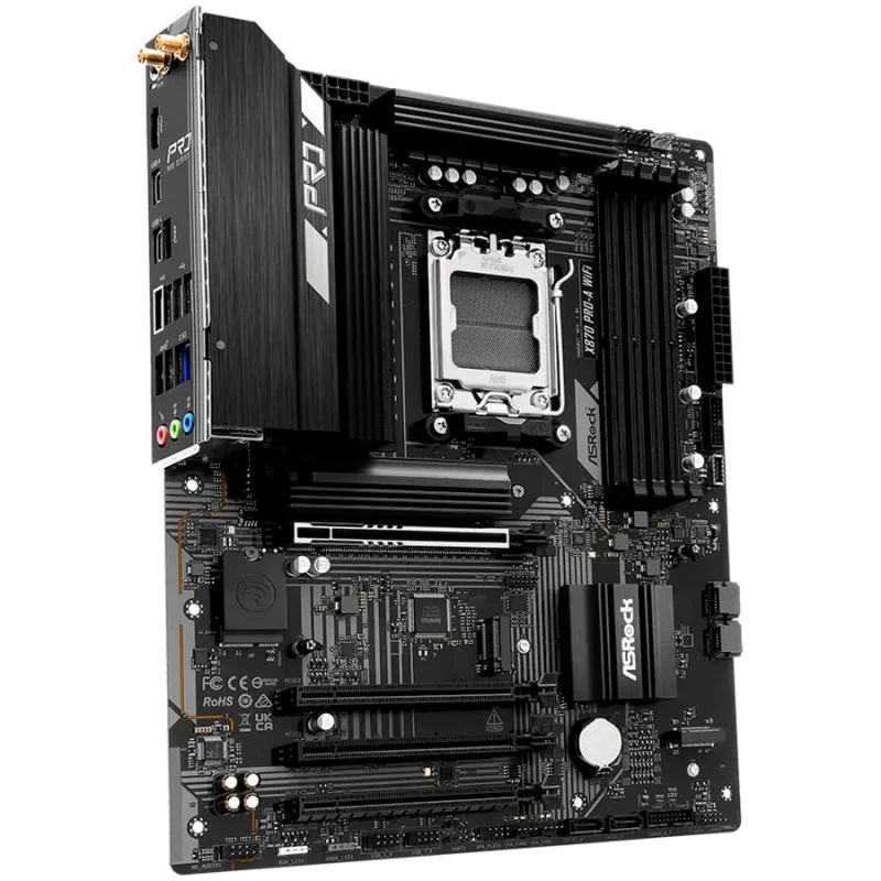 ASROCK X870 Pro-A WiFi ATX AM5 DDR5 - 1