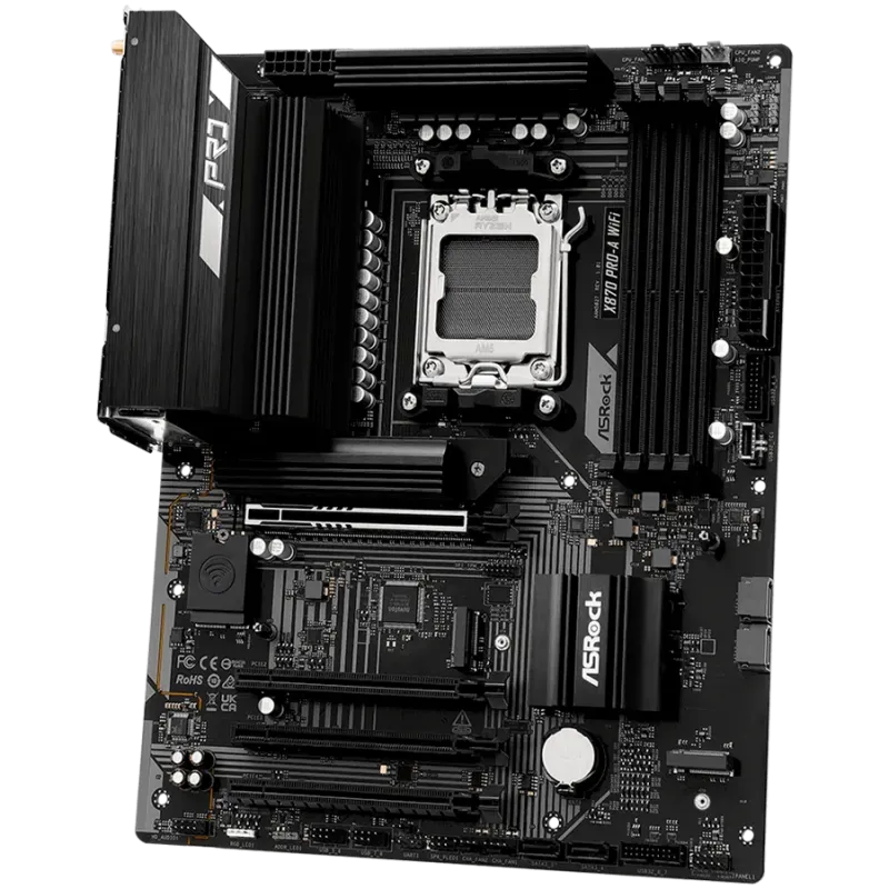 ASROCK X870 Pro-A WiFi ATX AM5 DDR5 - 1