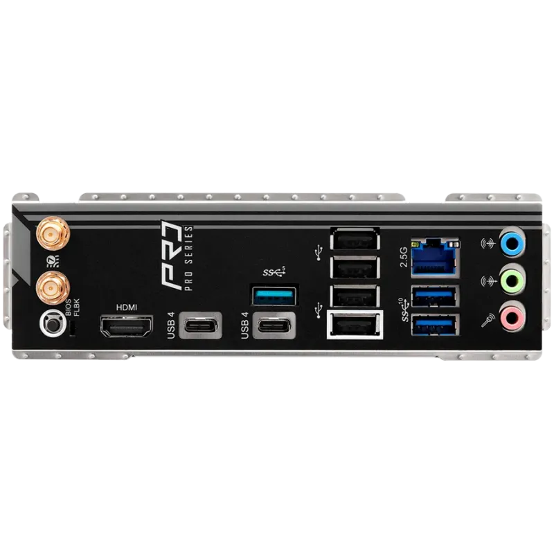 ASROCK X870 Pro-A WiFi ATX AM5 DDR5 - 1