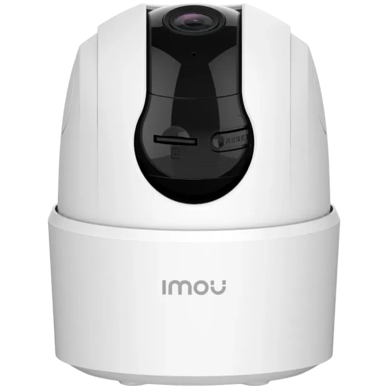 Imou Ranger 2C, Wi-Fi Pan&Tilt IP camera, 5MP, H.265, 30 fps, 3,6mm lens, 0 to 355 degrees Pan, field of view 87 degrees, IR up 