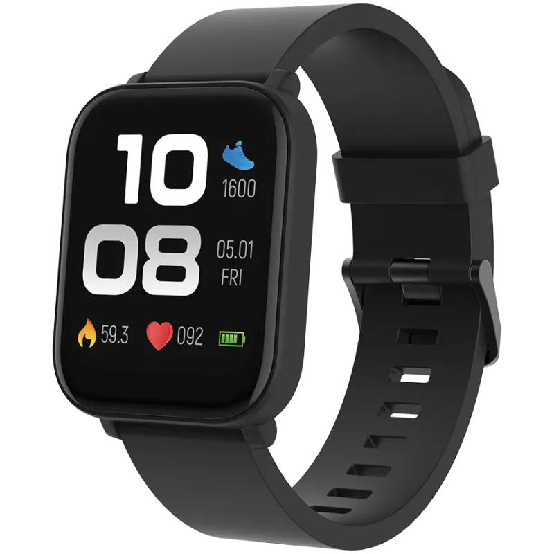 CANYON smart watch Easy SW-54 Black - 1