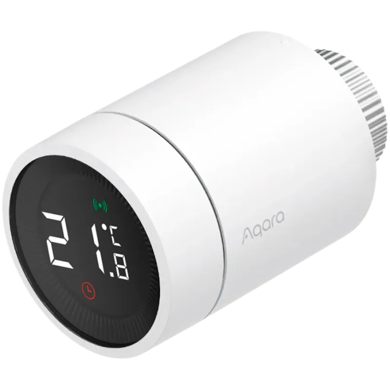 Radiator Thermostat E1: Model No: SRTS-A01 SKU: AA006GLW01 - 1