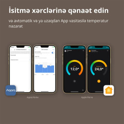 Radiator Thermostat E1: Model No: SRTS-A01 SKU: AA006GLW01 - 8