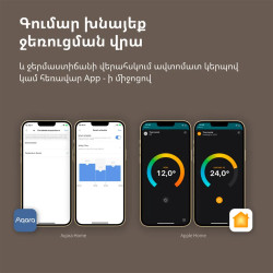 Radiator Thermostat E1: Model No: SRTS-A01 SKU: AA006GLW01 - 11