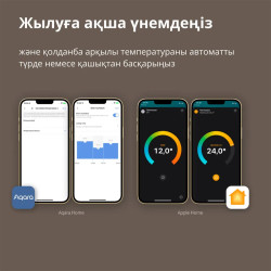 Radiator Thermostat E1: Model No: SRTS-A01 SKU: AA006GLW01 - 12