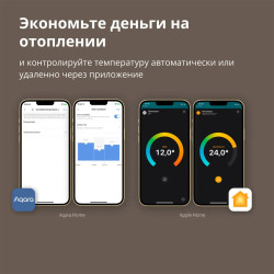 Radiator Thermostat E1: Model No: SRTS-A01 SKU: AA006GLW01 - 13